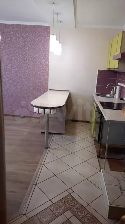 1-к. квартира, 29 м, 2/5 эт. - Фото 1