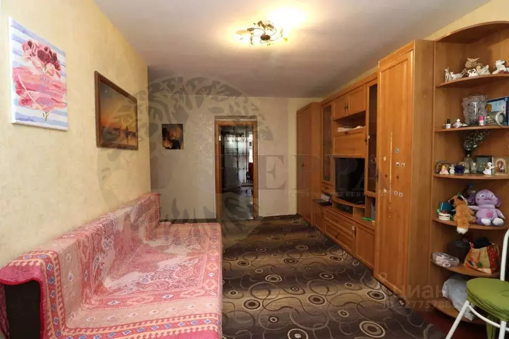 3-к кв. Воронежская область, Воронеж ул. Грамши, 72 (56.6 м) - Фото 2