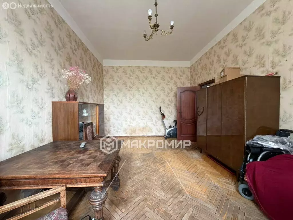 1-комнатная квартира: Москва, Трубная улица, 25с1 (36 м) - Фото 2