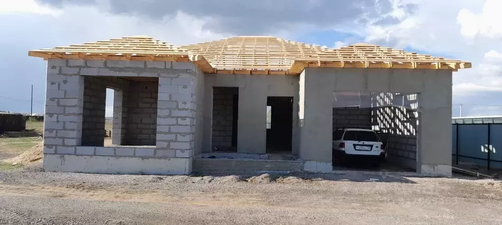 Дом в Иркутская область, Усолье-Сибирское ул. Надежды (135 м) - Фото 0