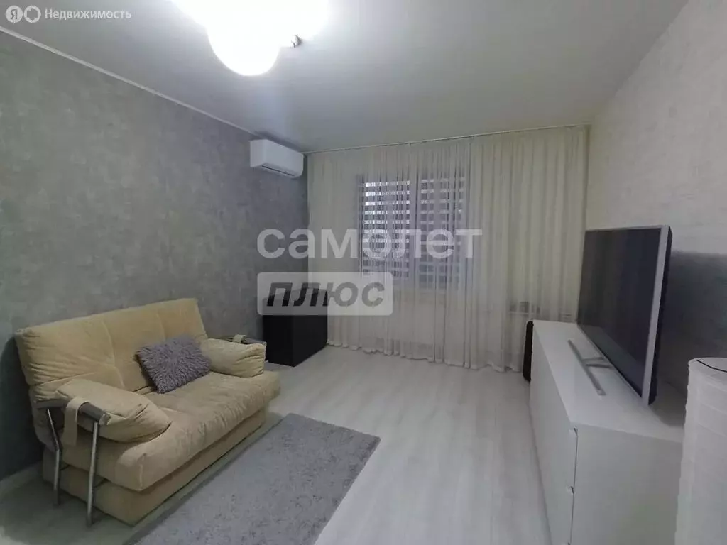 1-комнатная квартира: Уфа, Айская улица, 39 (32.7 м) - Фото 0