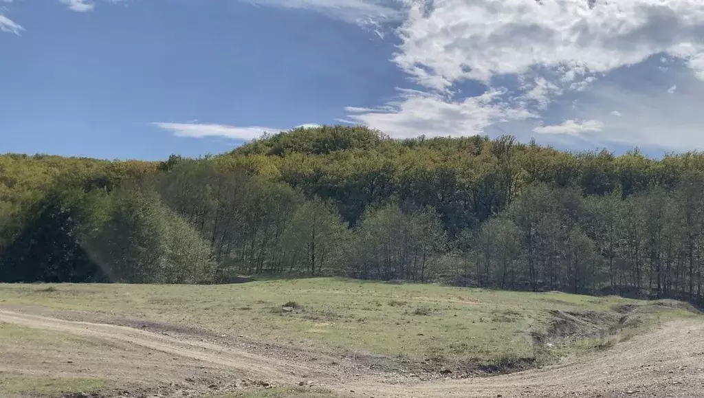 Участок в Крым, Бахчисарайский район, с. Верхоречье ул. Садовая, 10А ... - Фото 1