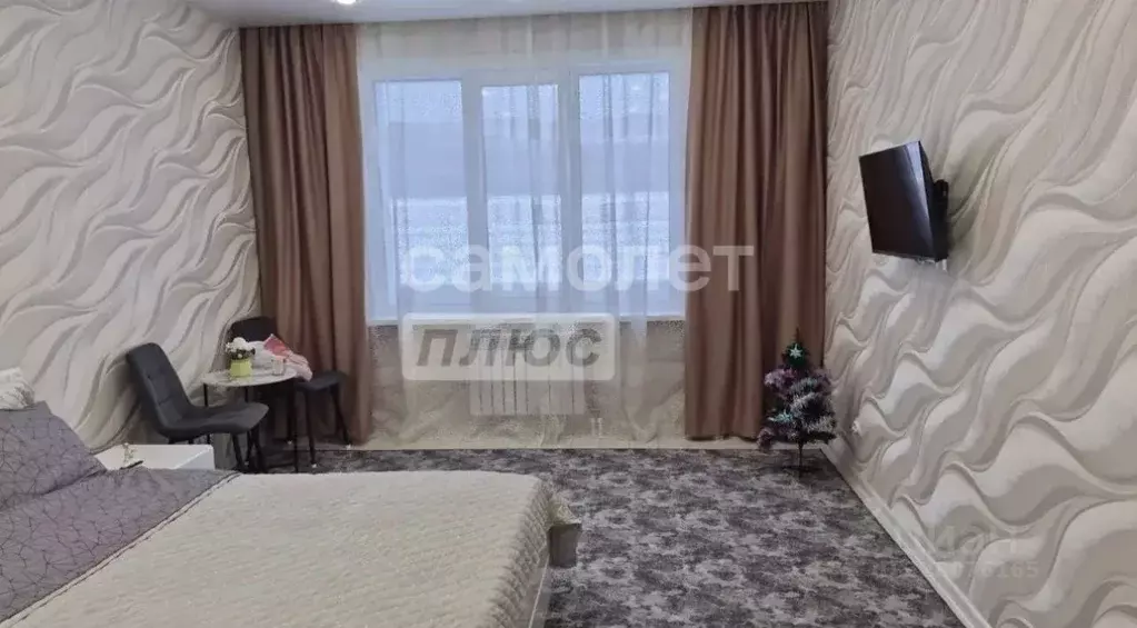 1-к кв. Сахалинская область, Южно-Сахалинск Больничная ул., 2к7 (40.0 ... - Фото 2