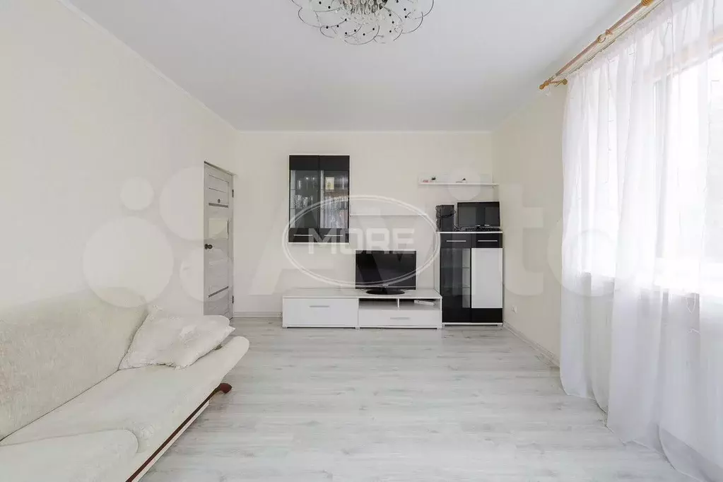 2-к. квартира, 59,2 м, 1/9 эт. - Фото 1