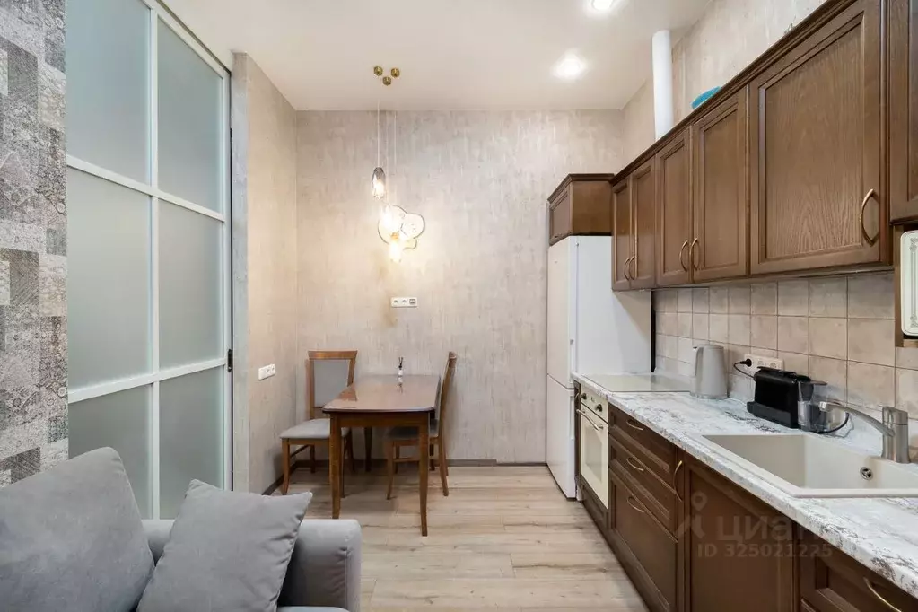 1-к кв. Москва Родниковая ул., 30к3 (29.5 м) - Фото 2