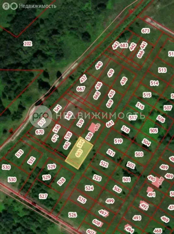 Участок в Рязанский муниципальный округ, село Поляны (11.5 м) - Фото 1