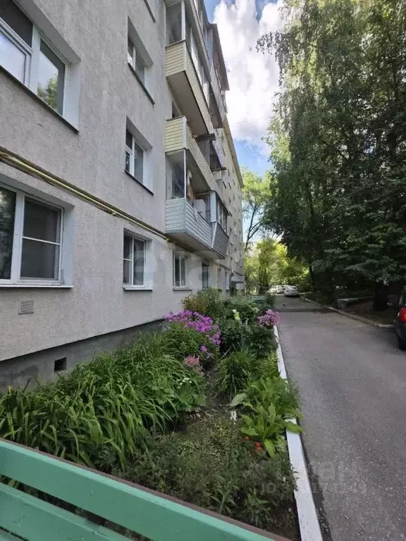 3-к кв. Калужская область, Калуга ул. Рылеева, 1/12 (57.8 м) - Фото 0