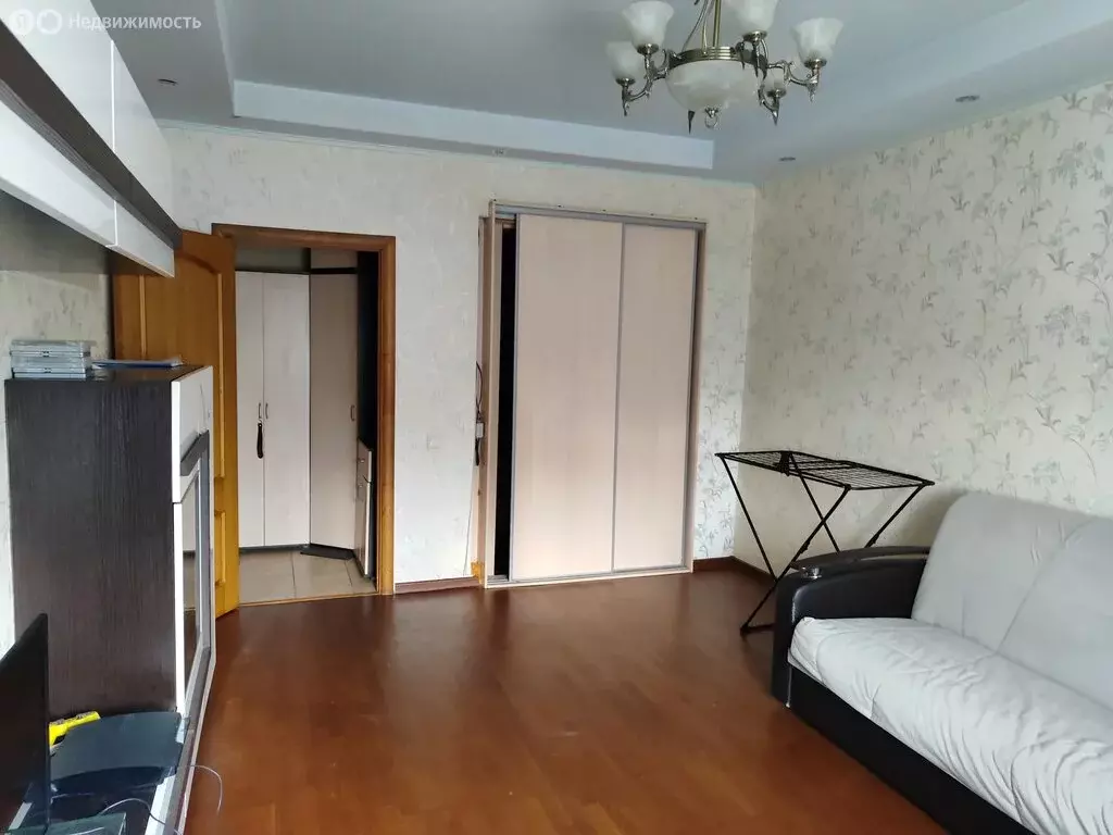1-комнатная квартира: Колпино, Вознесенское шоссе, 49к2 (44.2 м) - Фото 1