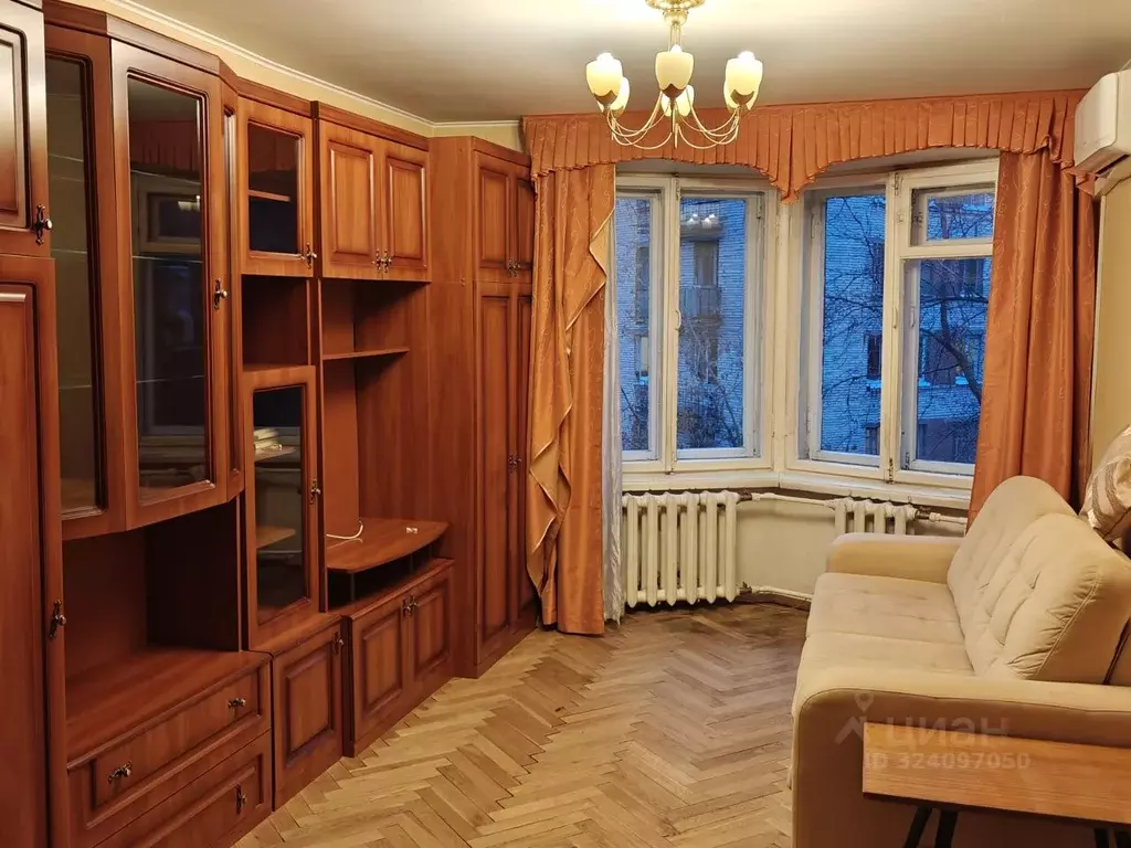 2-к кв. Санкт-Петербург Железноводская ул., 29 (43.4 м) - Фото 1