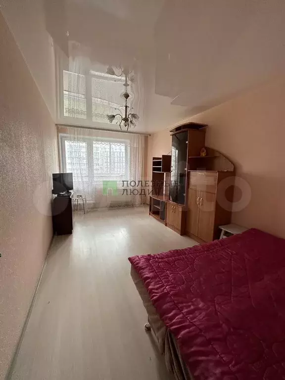 1-к. квартира, 32,5 м, 3/10 эт. - Фото 0