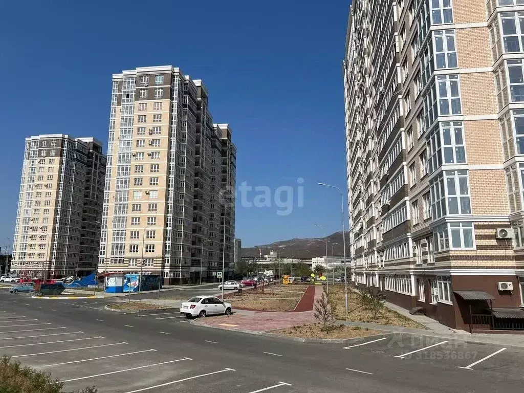 2-к кв. Краснодарский край, Новороссийск Цемдолина тер., ул. ... - Фото 0