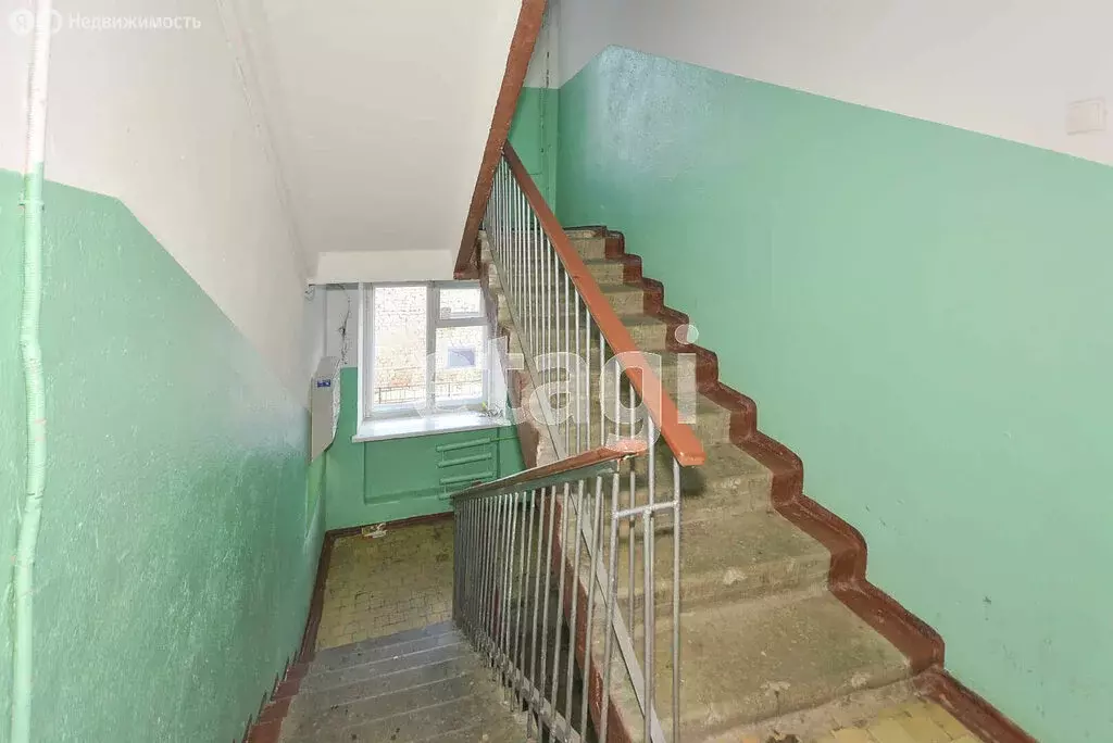 1-комнатная квартира: Тюмень, Калининский округ, Садовая улица, 111 ... - Фото 2