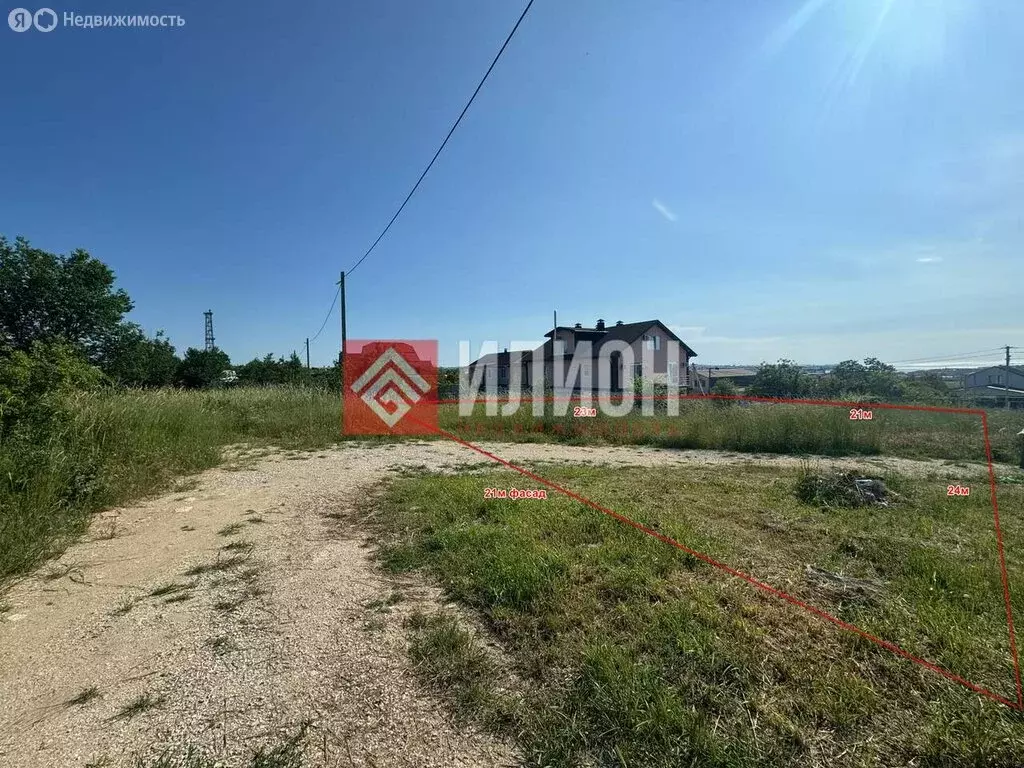 Участок в Севастополь, 4-я Голландская улица, 2 (5 м) - Фото 1