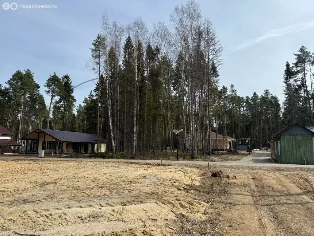 Участок в Нижегородская область, Городецкий муниципальный округ, ... - Фото 1
