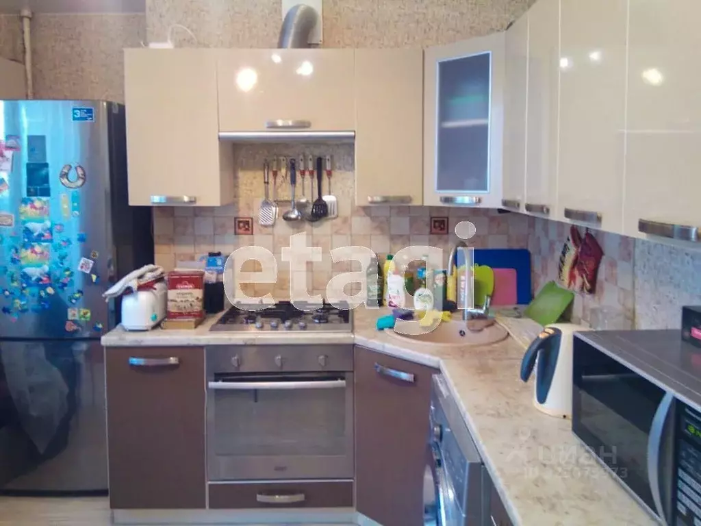 1-к кв. Калужская область, Калуга Аллейная ул., 4 (37.5 м) - Фото 2