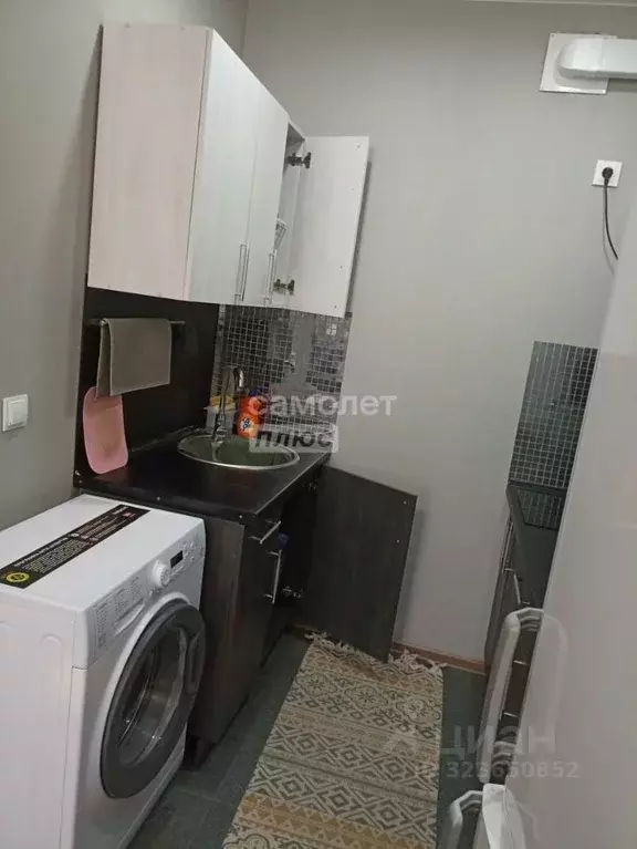 1-к кв. Краснодарский край, Краснодар ул. Домбайская, 55к2 (36.91 м) - Фото 2