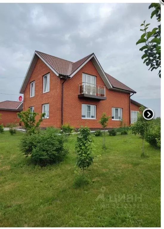 Коттедж в Иркутская область, Иркутский муниципальный округ, с. Урик ... - Фото 1