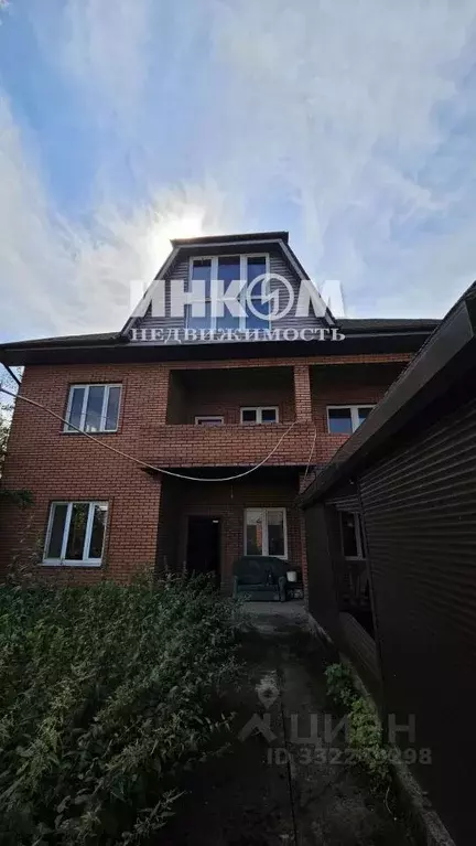 Дом в Московская область, Ленинский городской округ, с. Остров, ... - Фото 2