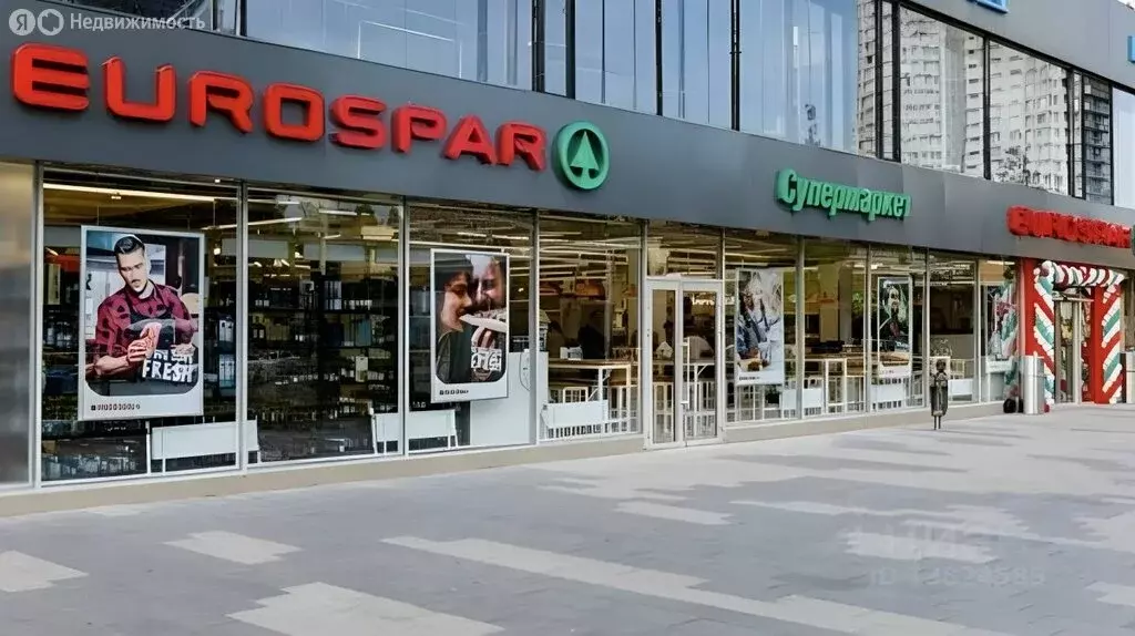 Помещение свободного назначения (1698 м) - Фото 1