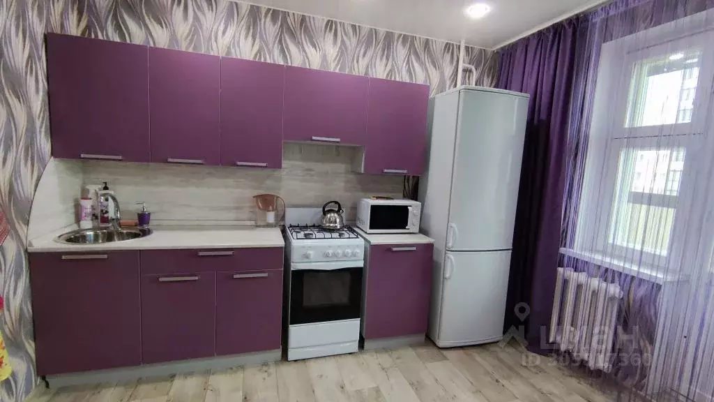 1-к кв. Псковская область, Псков ул. Крестки, 7 (36.0 м) - Фото 1