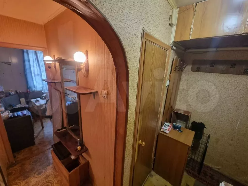 1-к. квартира, 35м, 9/9эт. - Фото 1