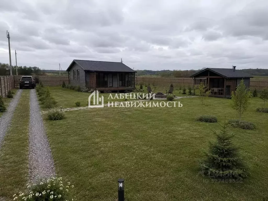 Участок в Ленинградская область, Ломоносовский район, Ропшинское ... - Фото 1