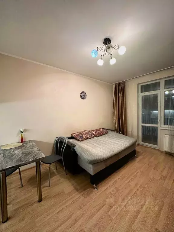 Студия Санкт-Петербург ул. Адмирала Черокова, 22 (23.8 м) - Фото 1