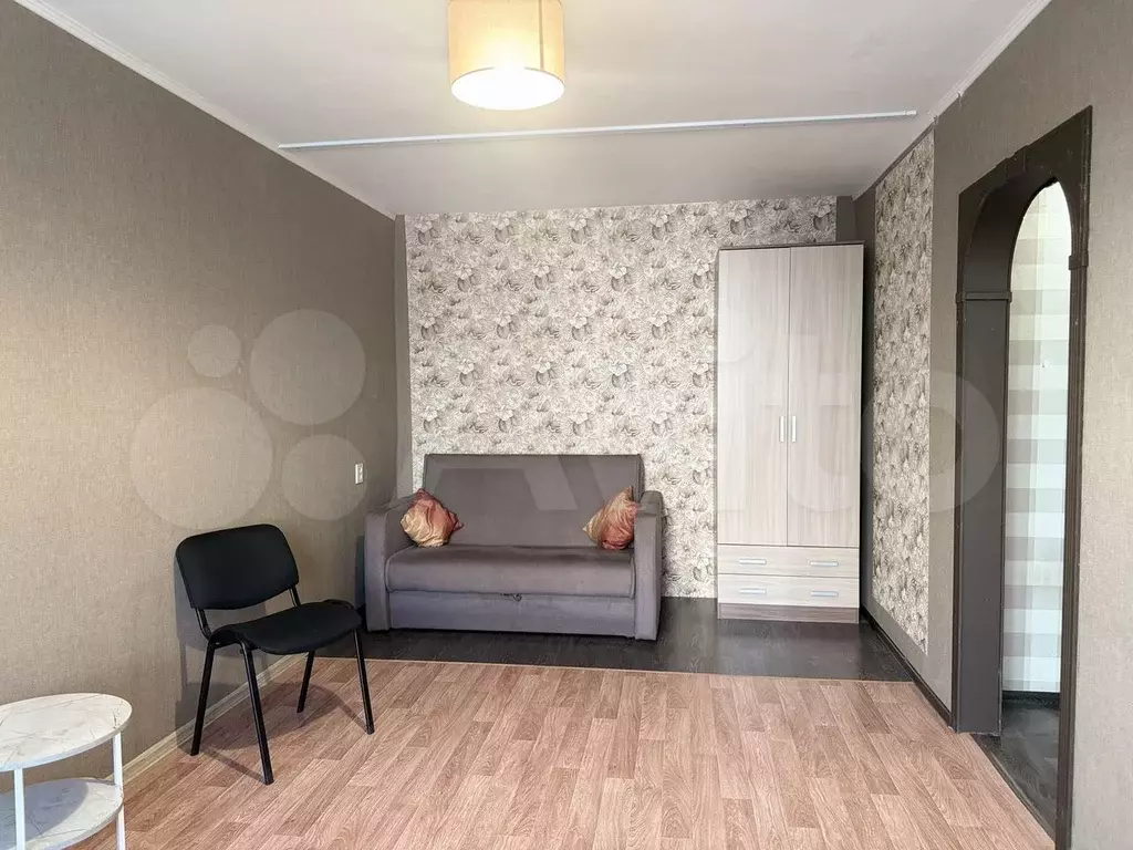 1-к. квартира, 30 м, 5/9 эт. - Фото 1