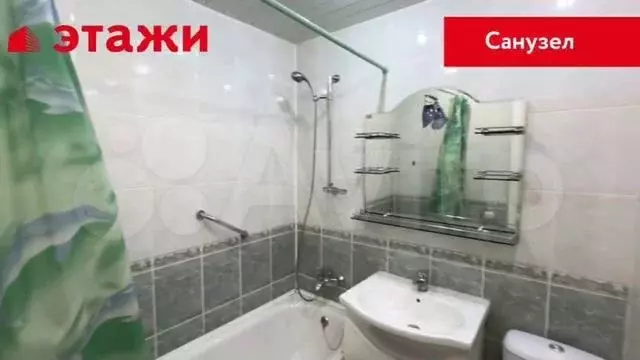 1-к. квартира, 38,8 м, 9/10 эт. - Фото 1
