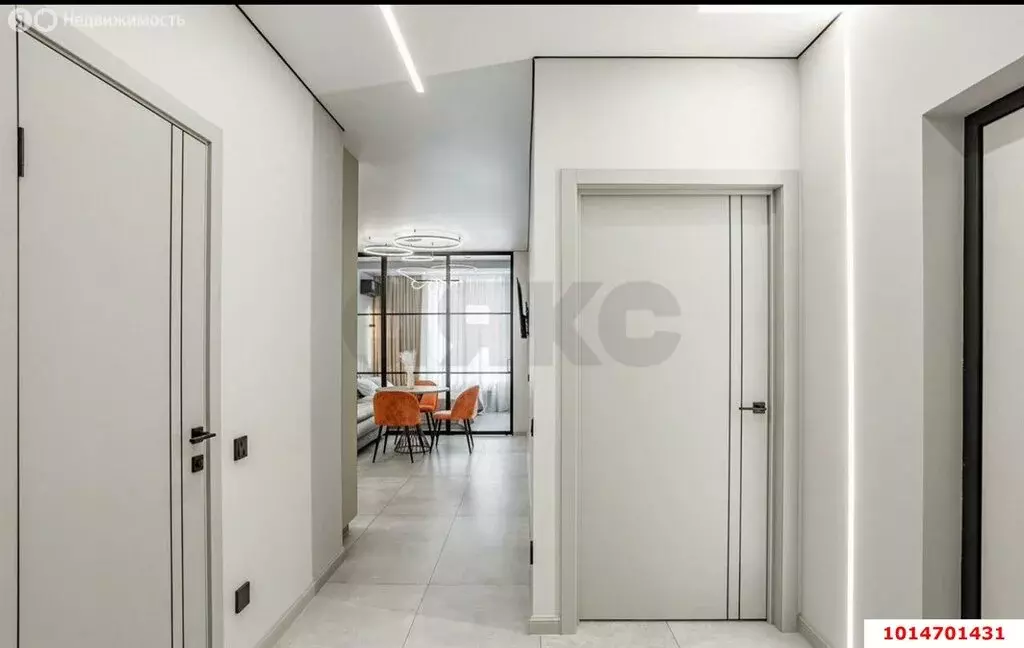 1-комнатная квартира: Краснодар, Сормовская улица, 1/6 (56 м) - Фото 0