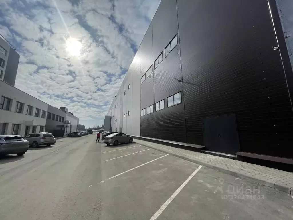 Помещение свободного назначения в Калужская область, Калуга проезд 1-й ... - Фото 2