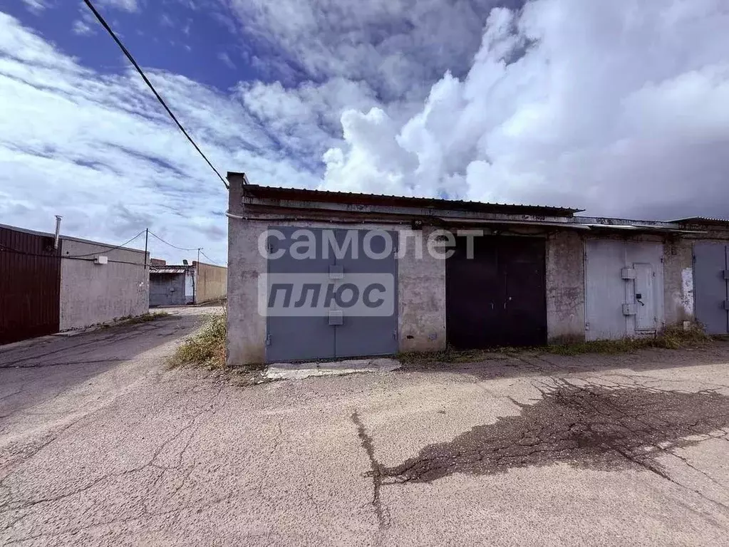 Гараж в Амурская область, Благовещенск ЗПУ-5 кв-л,  (21 м) - Фото 2