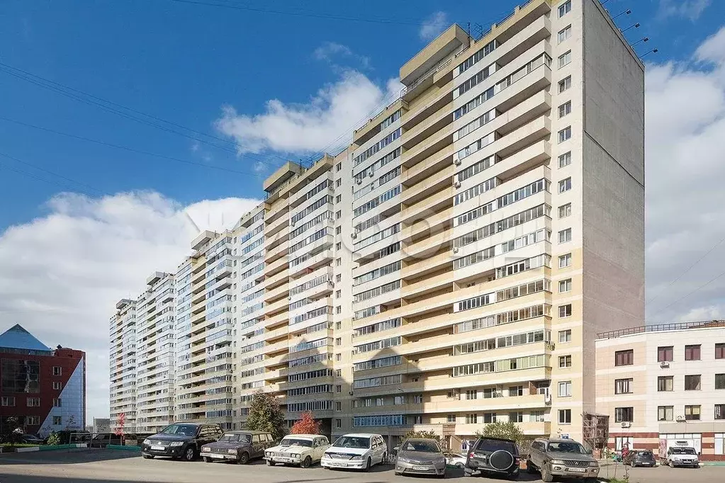 1-к кв. Новосибирская область, Новосибирск Горский мкр, 8А (44.7 м) - Фото 0