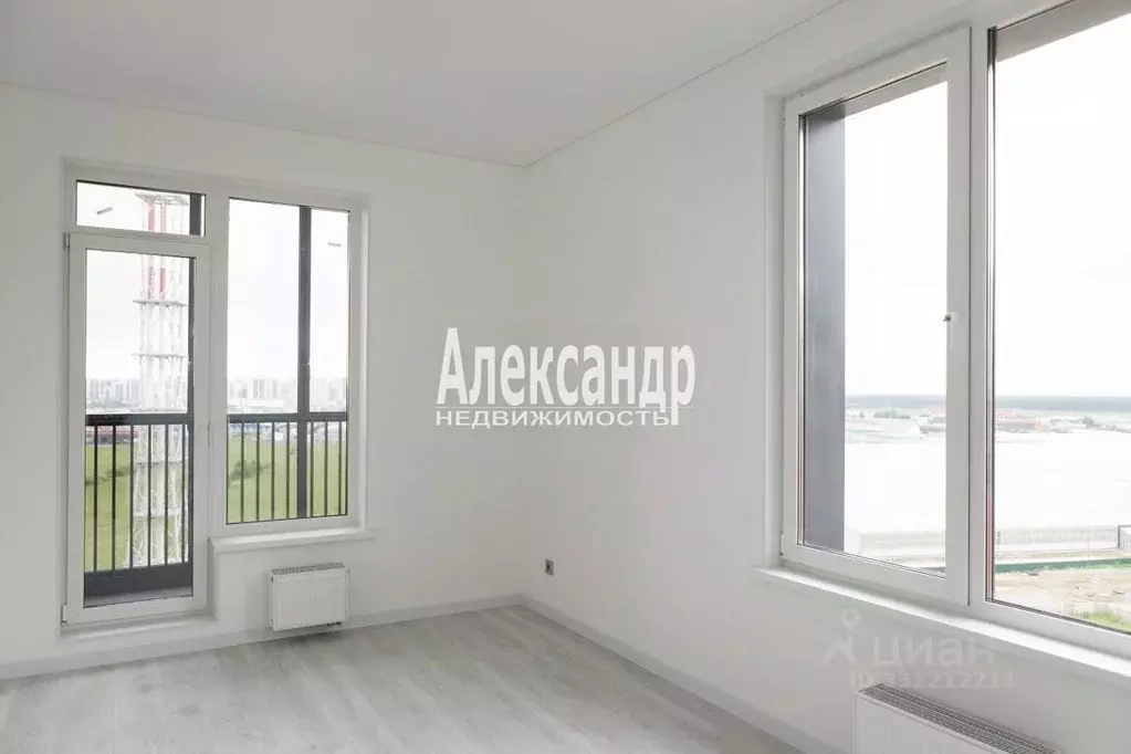 2-к кв. Ленинградская область, Всеволожский район, Свердловское ... - Фото 1