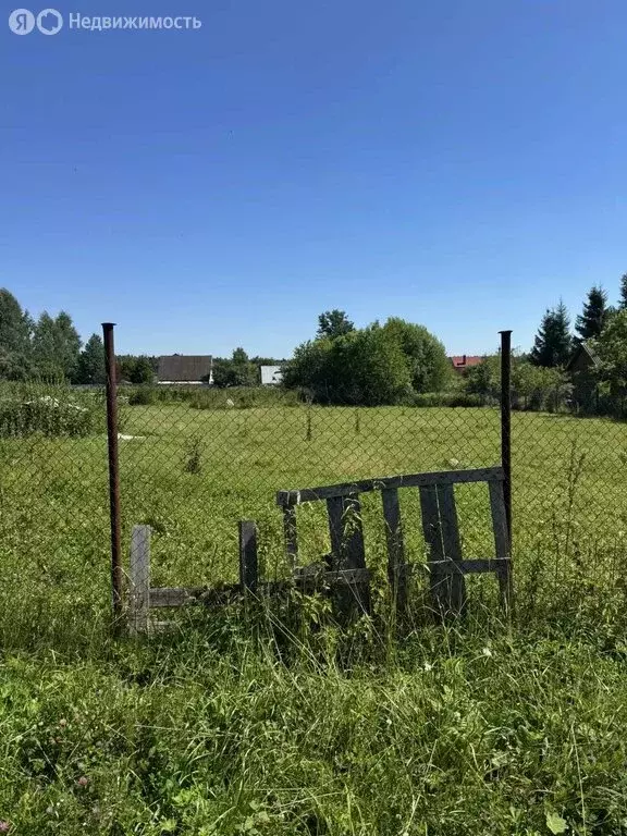 Участок в Московская область, городской округ Солнечногорск, садовое ... - Фото 1