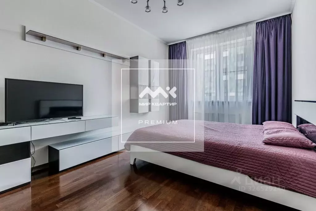 1-к кв. Санкт-Петербург просп. Медиков, 10к5 (43.0 м) - Фото 1