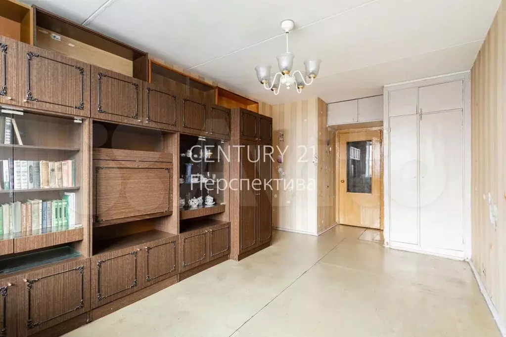 2-к. квартира, 49,8 м, 5/5 эт. - Фото 1