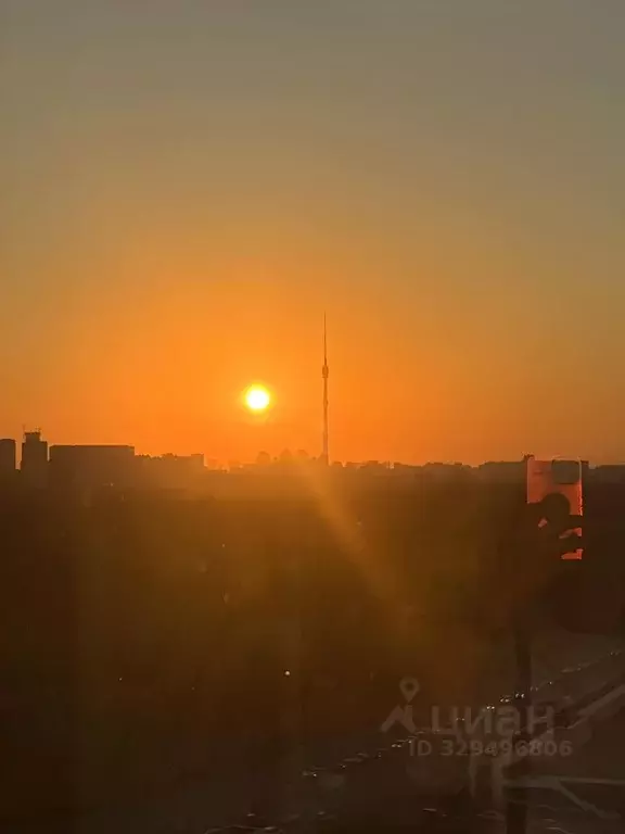 3-к кв. Москва Краснобогатырская ул., 40 (93.0 м) - Фото 1