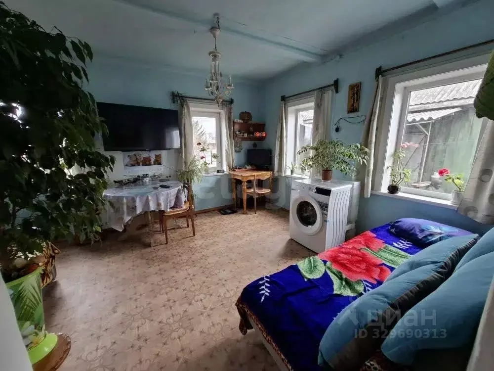 Дом в Амурская область, Свободный Новый пер., 11 (34 м) - Фото 1