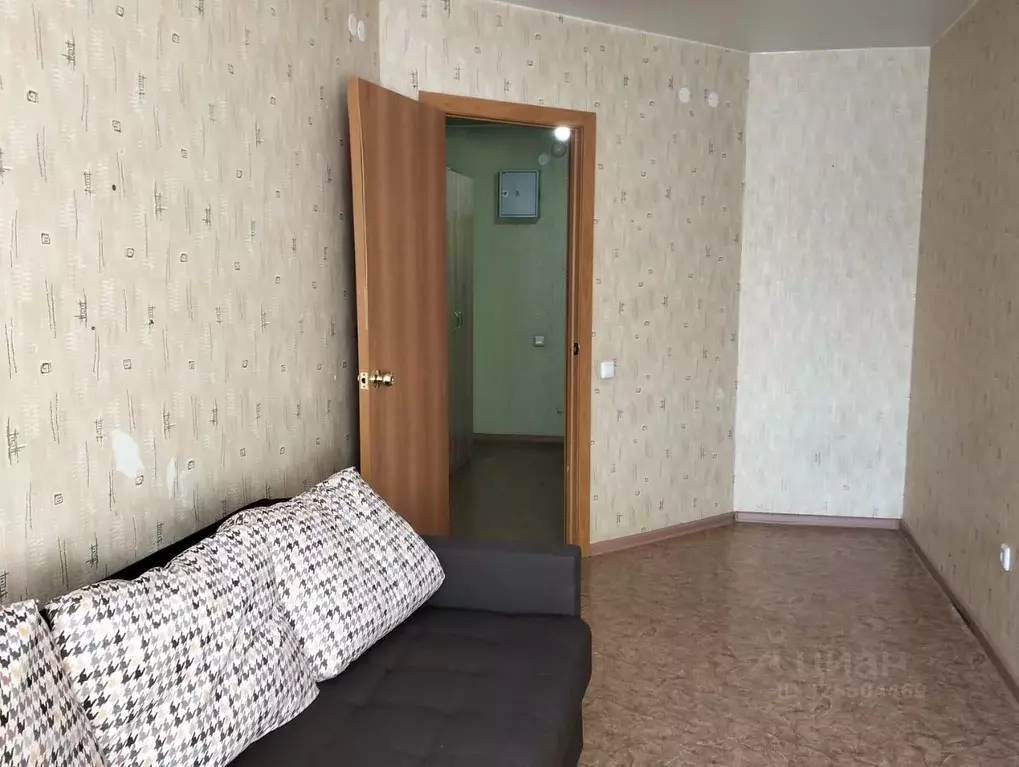 1-к кв. Иркутская область, Иркутск ул. Розы Люксембург, 118/1 (35.0 м) - Фото 2