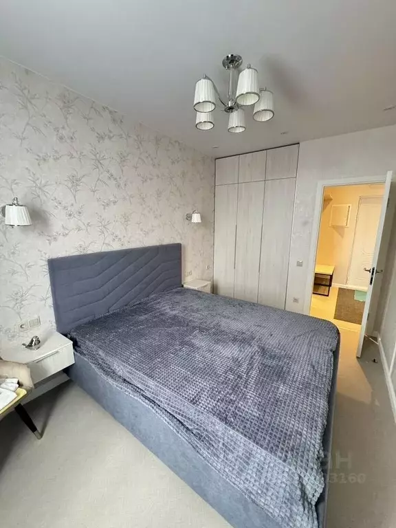 2-к кв. Москва Внуковское поселение, ул. Анны Ахматовой, 11к3 (36.0 м) - Фото 0