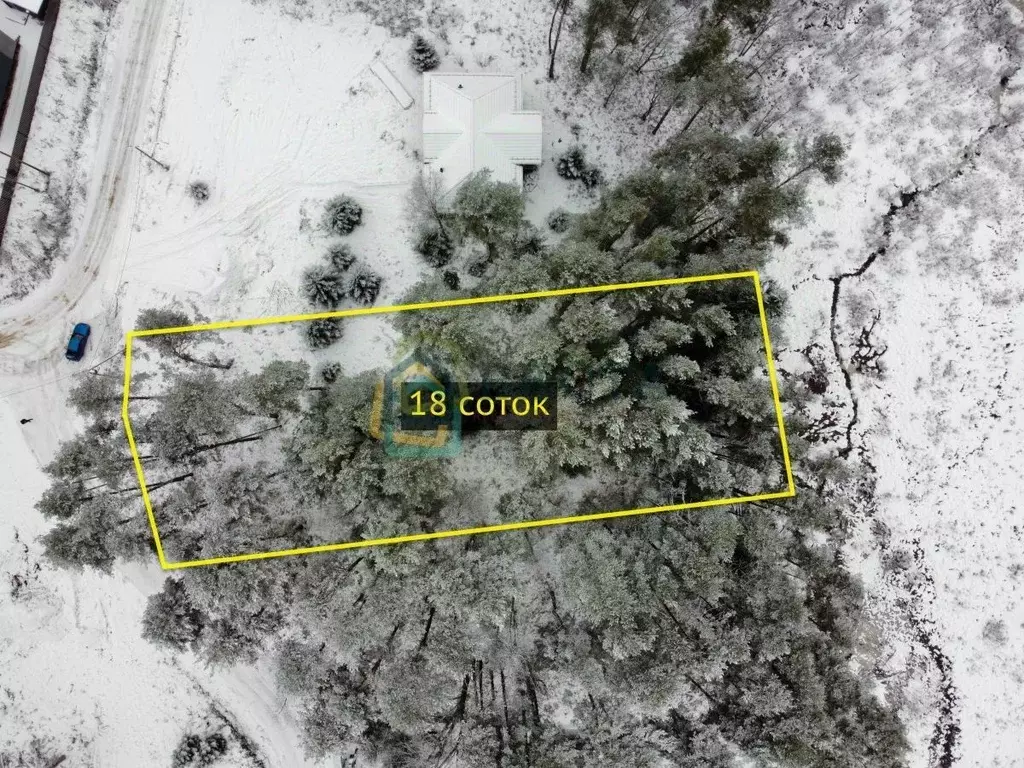 Участок в Ленинградская область, Всеволожский район, Куйвозовское ... - Фото 1