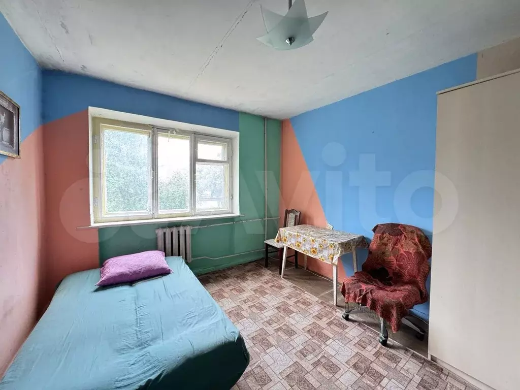 Комната 13 м в 1-к., 2/4 эт. - Фото 0