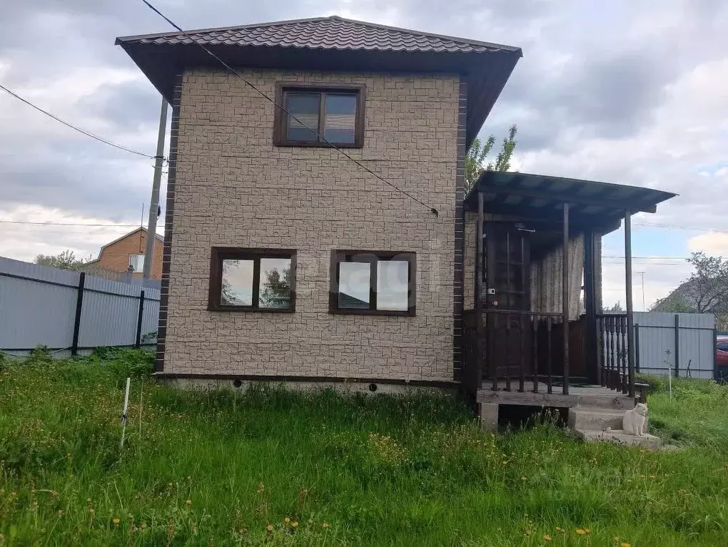 Дом в Московская область, Раменский муниципальный округ, с. Речицы ул. ... - Фото 1