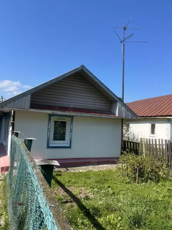 дом в нижегородская область, нижний новгород ул. кузьмина, 4а (50 м) - Фото 0