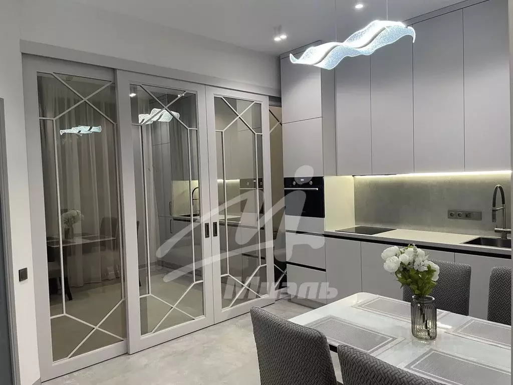 2-к кв. Москва ул. Родченко, 2 (41.3 м) - Фото 1