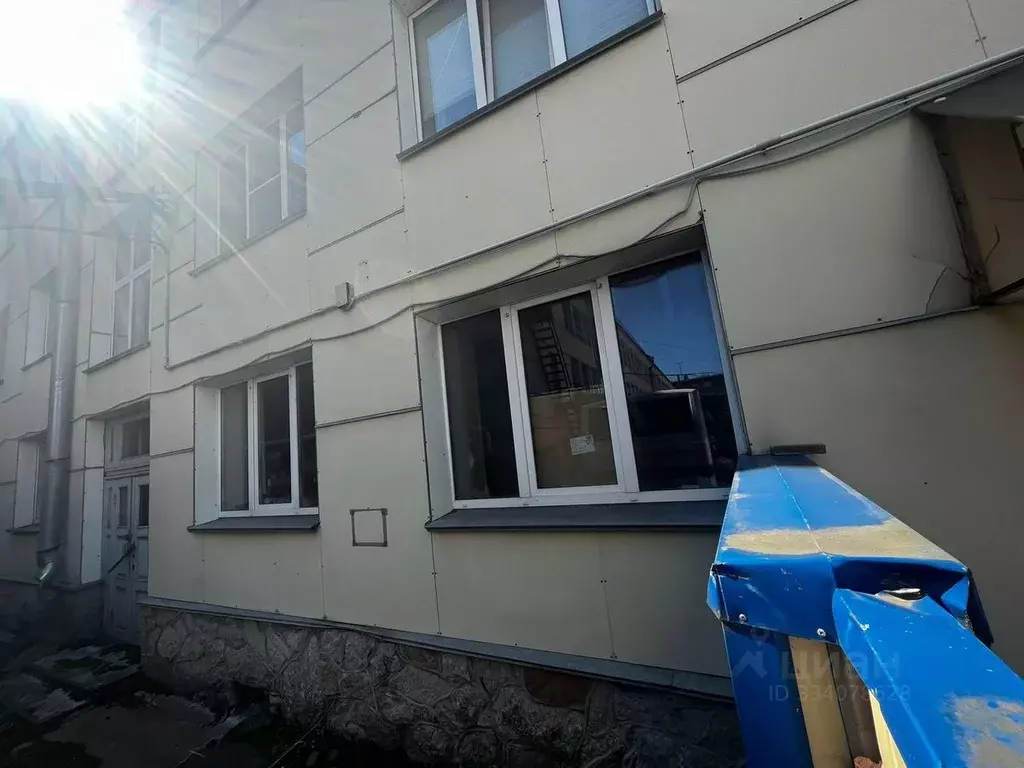 Помещение свободного назначения в Санкт-Петербург ул. Профессора ... - Фото 2