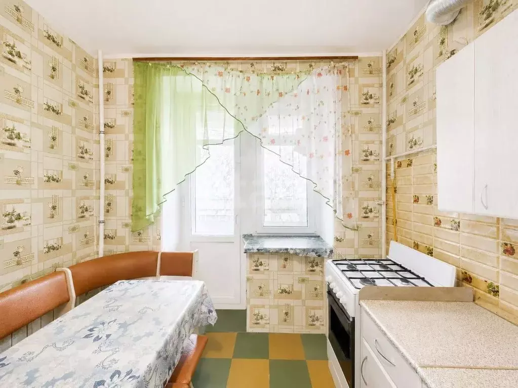 2-к кв. Татарстан, Казань ул. Солидарности, 17 (47.5 м) - Фото 1