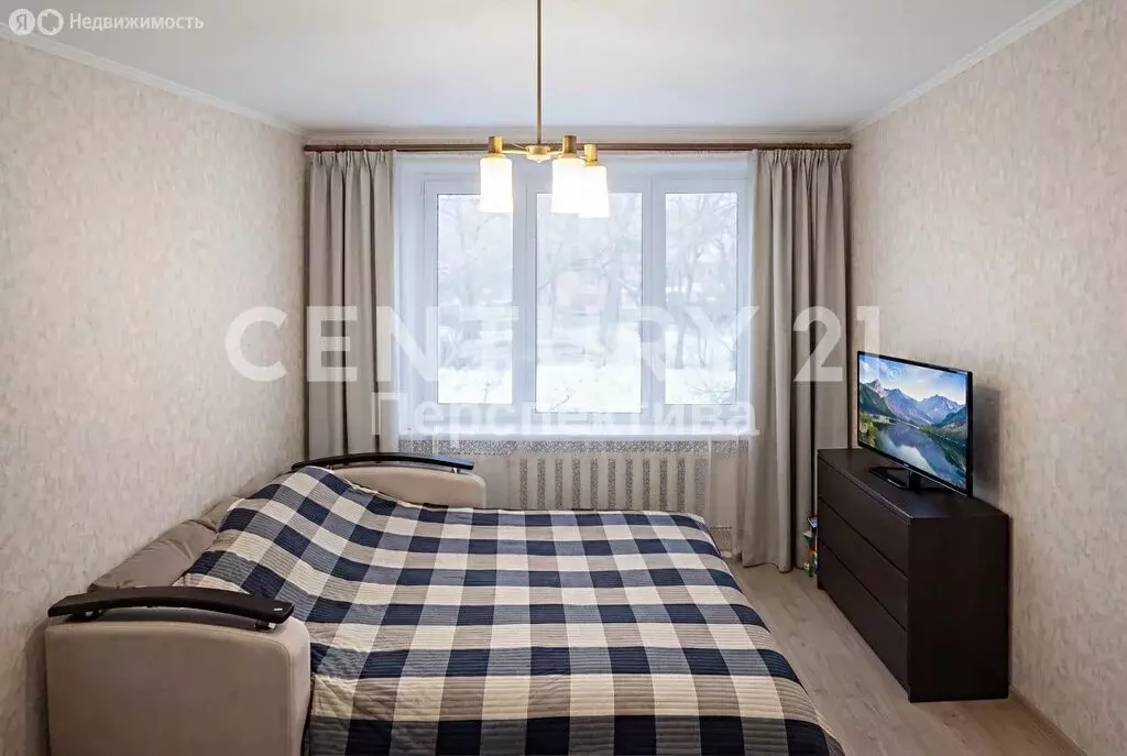 2-комнатная квартира: посёлок Спартак, 20 (43.4 м) - Фото 1