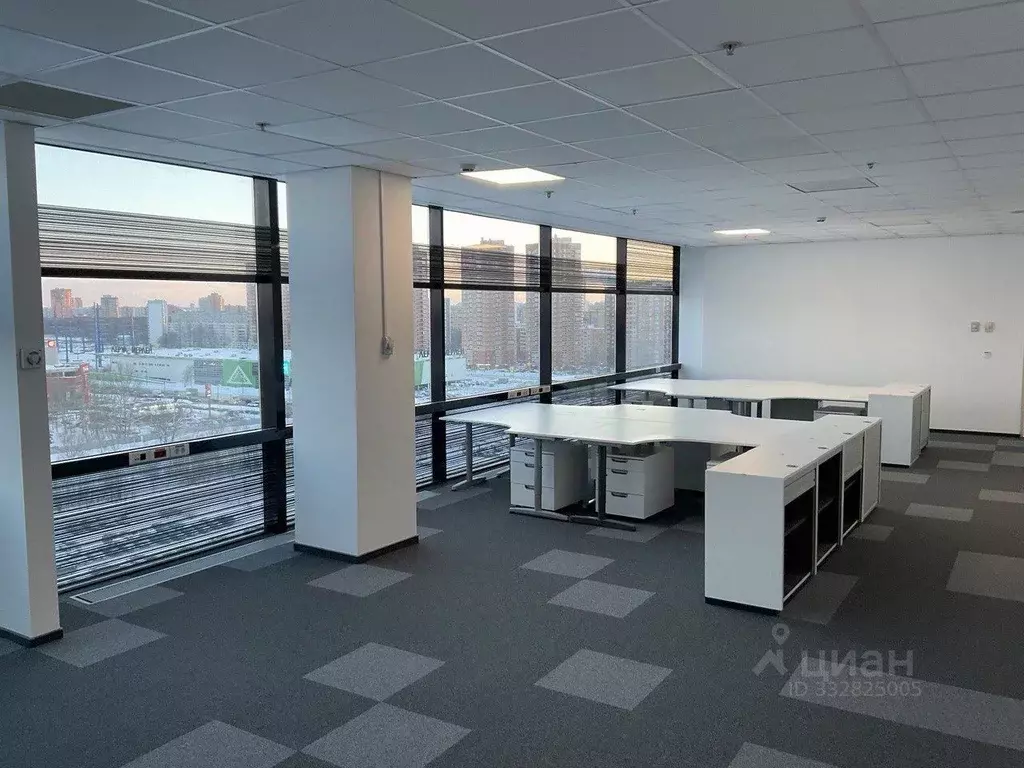 Офис в Московская область, Химки Ленинградская ул., вл39с6 (709 м) - Фото 2